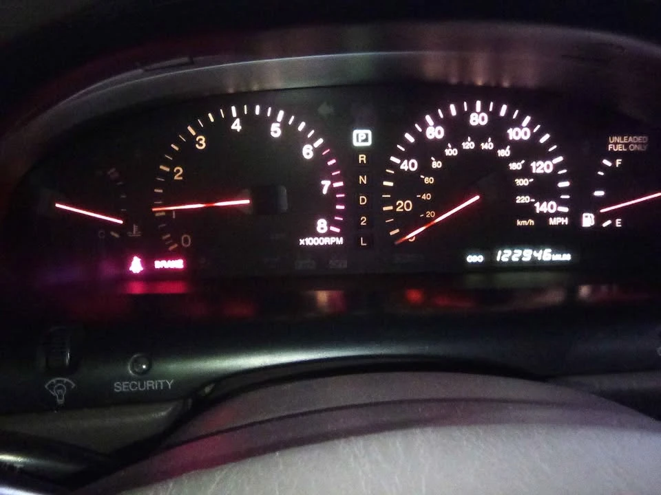 1995 Lexus ES 2nd Gen - Image 19 of 19