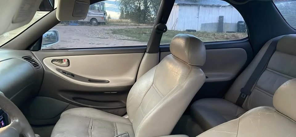1995 Lexus ES 2nd Gen - Image 6 of 11