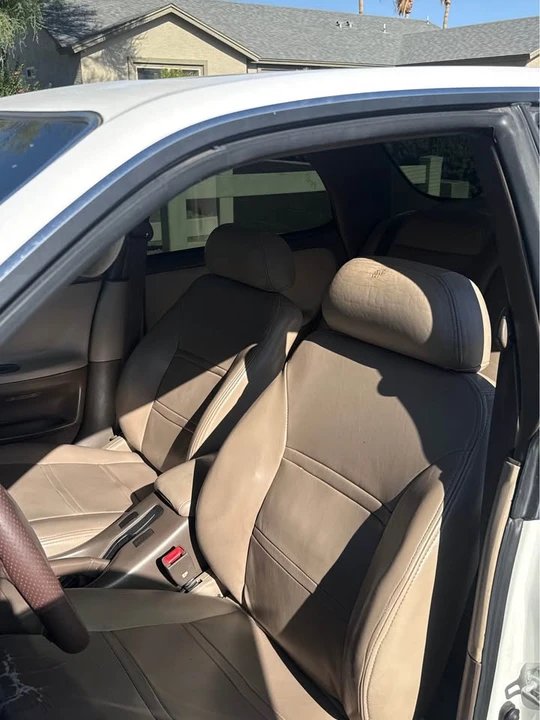 1995 Lexus ES 2nd Gen - Image 5 of 8