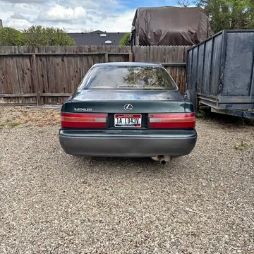 1995 Lexus ES 300 Sedan