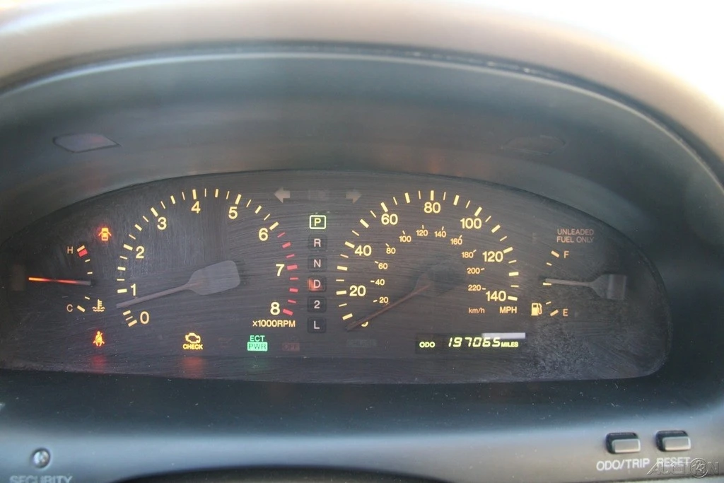 1995 Lexus ES 2nd Gen - Image 15 of 21