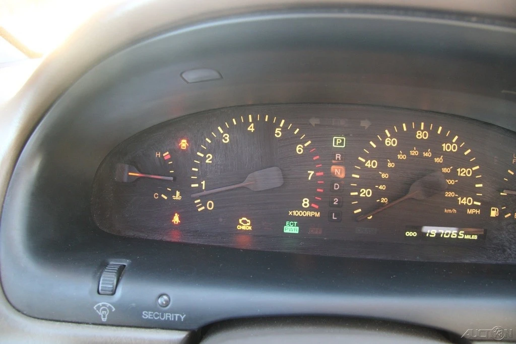 1995 Lexus ES 2nd Gen - Image 14 of 21