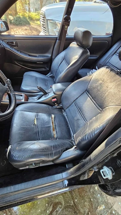 1995 Lexus ES 2nd Gen - Image 6 of 10