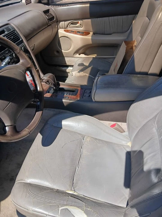 1995 Lexus GS 1st Gen - Image 6 of 6
