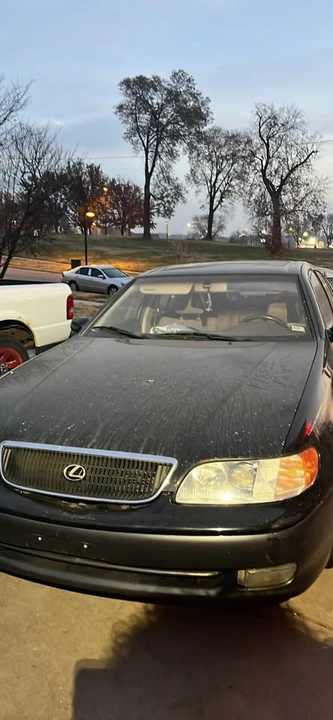 1995 Lexus GS 1st Gen - Image 2 of 4