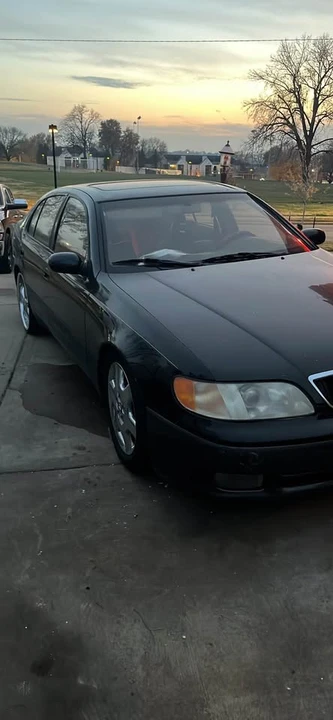 1995 Lexus GS 1st Gen - Image 3 of 4