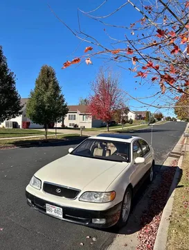 1995 Lexus GS 300