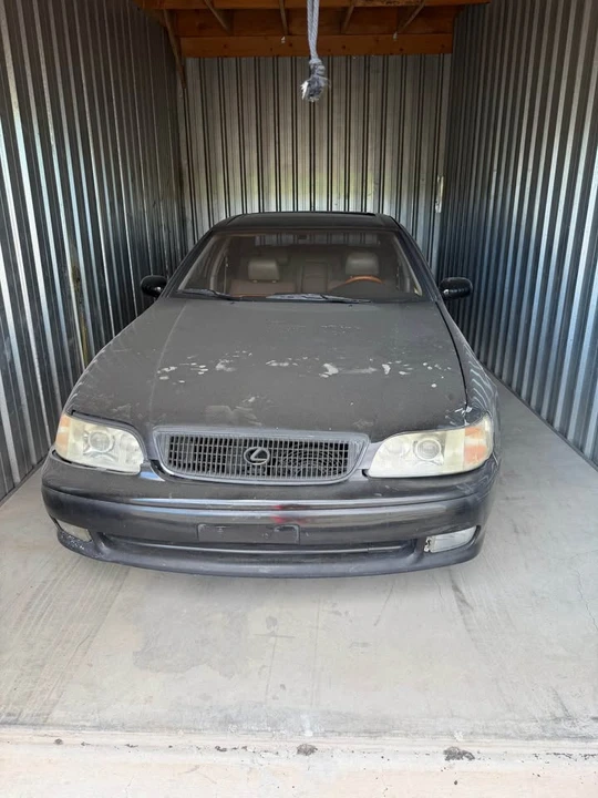 1995 Lexus GS 1st Gen - Image 5 of 8