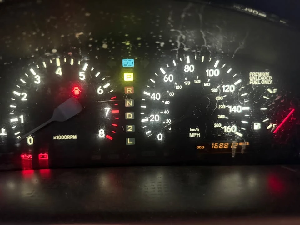1995 Lexus GS 1st Gen - Image 3 of 8