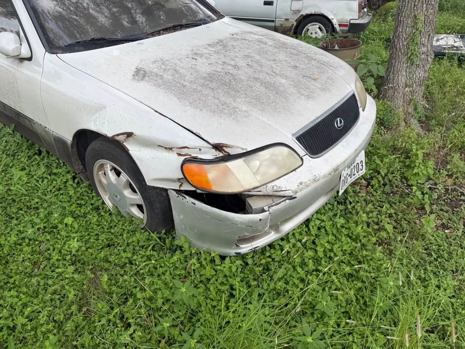 1995 Lexus GS 1st Gen - Image 7 of 7