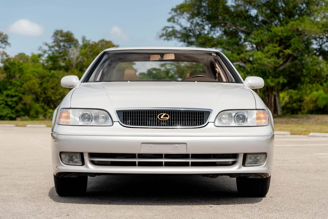 1995 Lexus GS 1st Gen - Image 3 of 31