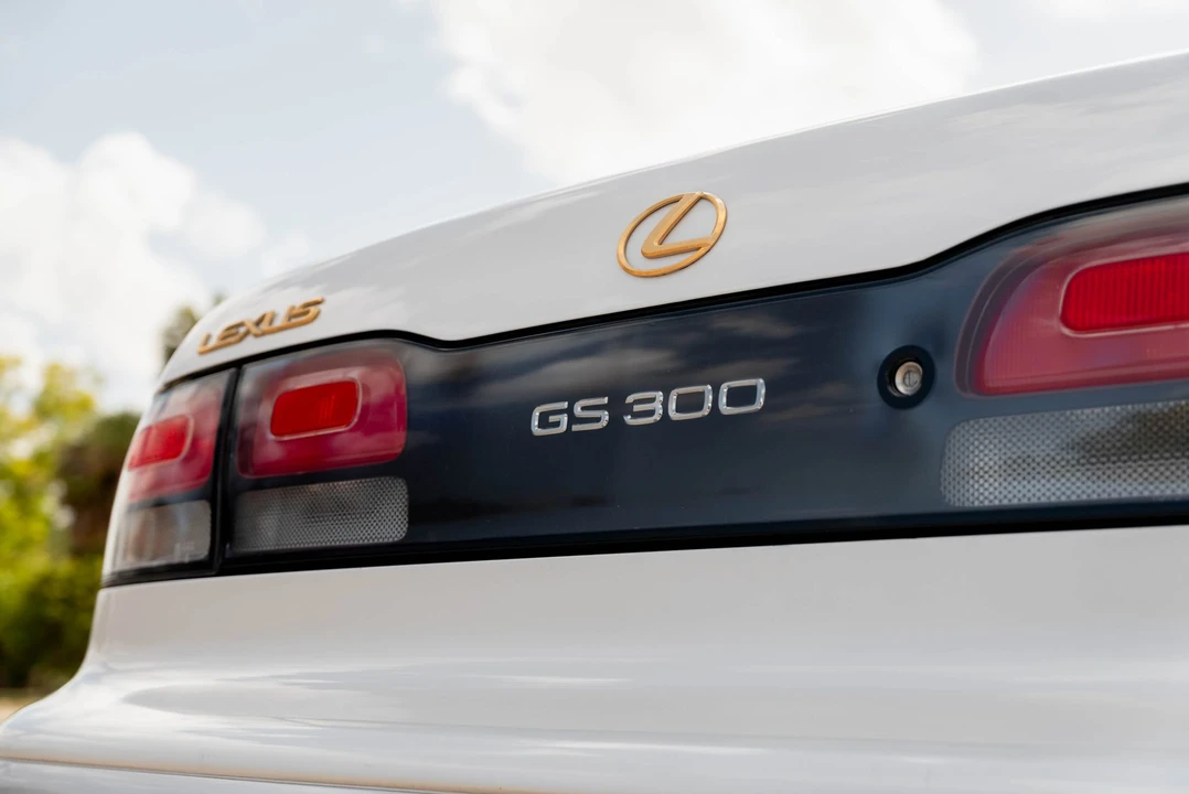 1995 Lexus GS 1st Gen - Image 20 of 31