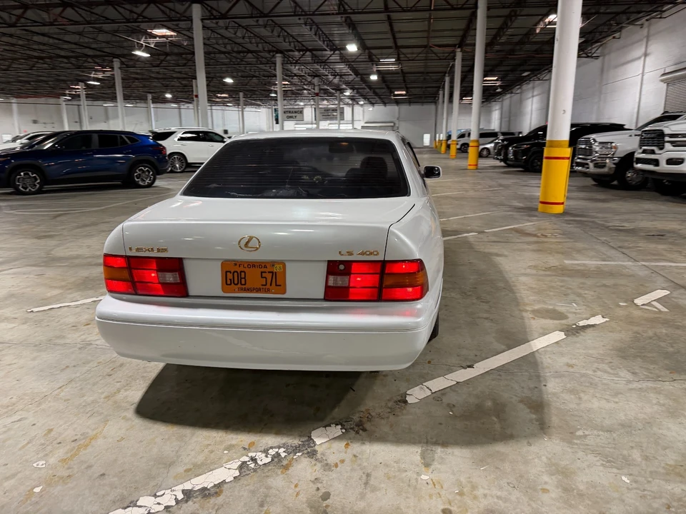 1995 Lexus LS 2nd Gen - Image 6 of 31