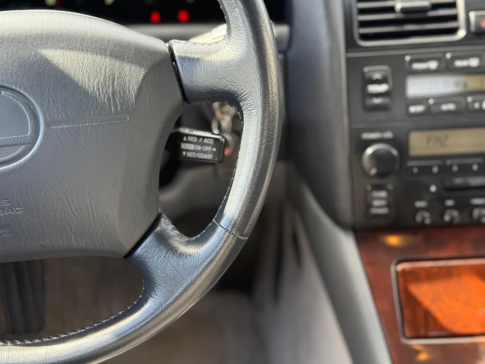 1995 Lexus LS 2nd Gen - Image 31 of 31