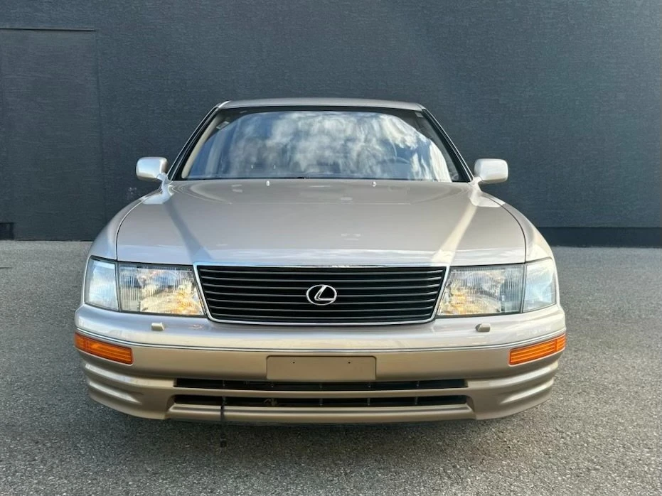 1995 Lexus LS 2nd Gen - Image 2 of 16