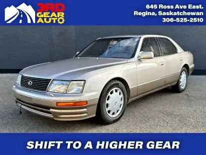 1995 Lexus LS 400