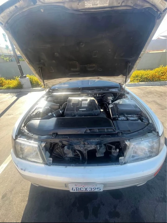 1995 Lexus LS 2nd Gen - Image 9 of 12