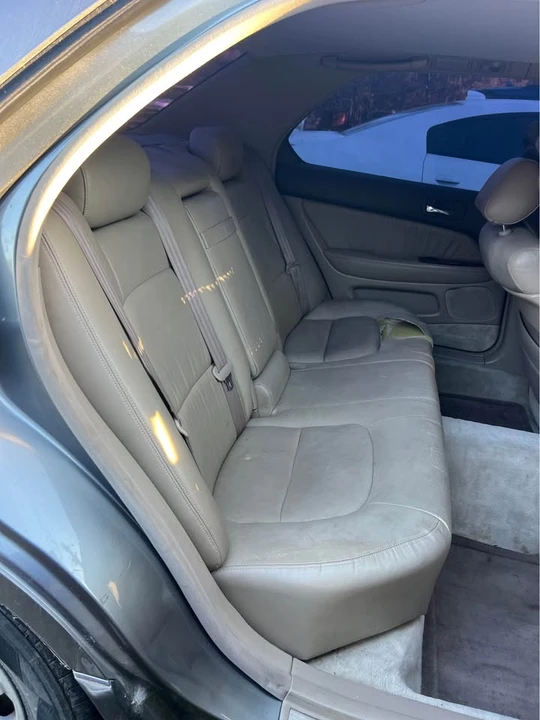 1995 Lexus LS 2nd Gen - Image 6 of 8