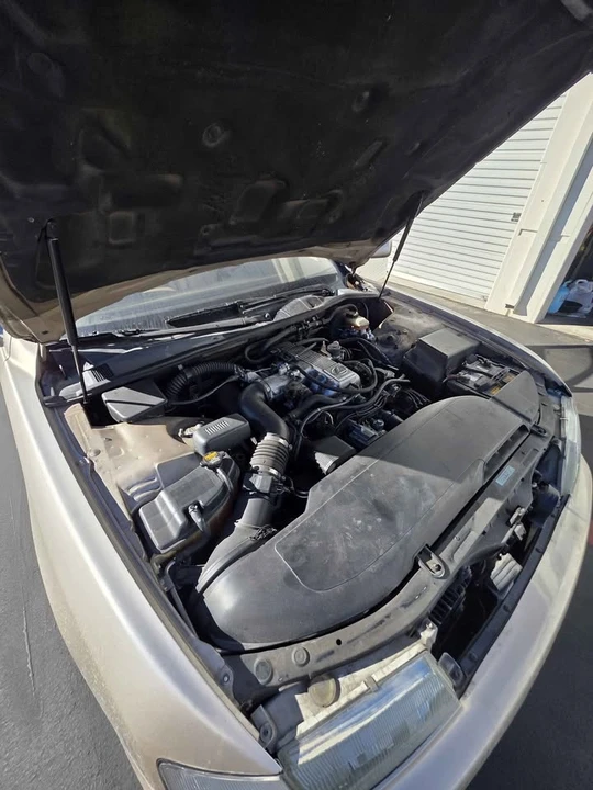 1995 Lexus LS 2nd Gen - Image 14 of 14