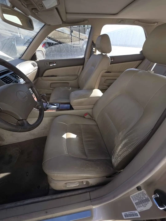 1995 Lexus LS 2nd Gen - Image 10 of 14