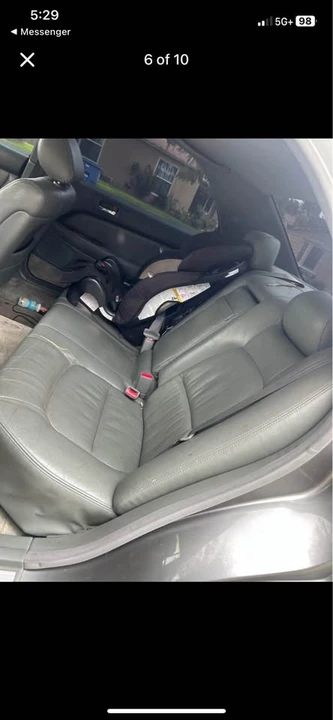 1995 Lexus LS 2nd Gen - Image 6 of 9