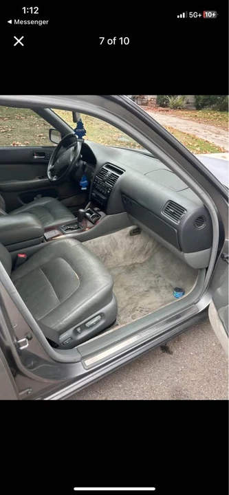 1995 Lexus LS 2nd Gen - Image 8 of 9