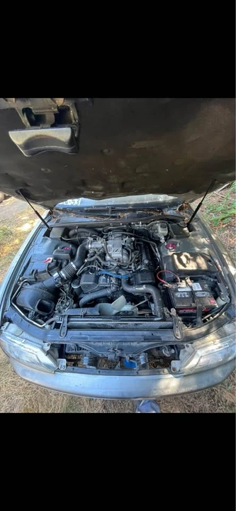 1995 Lexus LS 2nd Gen - Image 6 of 7