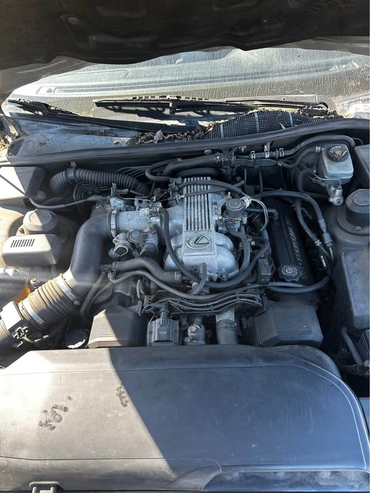1995 Lexus LS 2nd Gen - Image 3 of 5