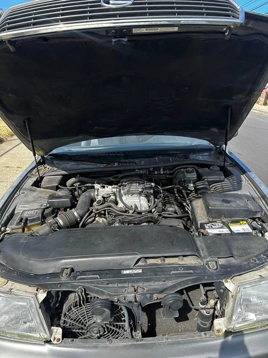 1995 Lexus LS 2nd Gen - Image 3 of 6