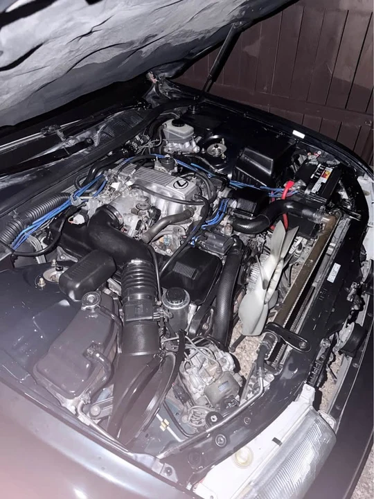 1995 Lexus LS 2nd Gen - Image 7 of 7