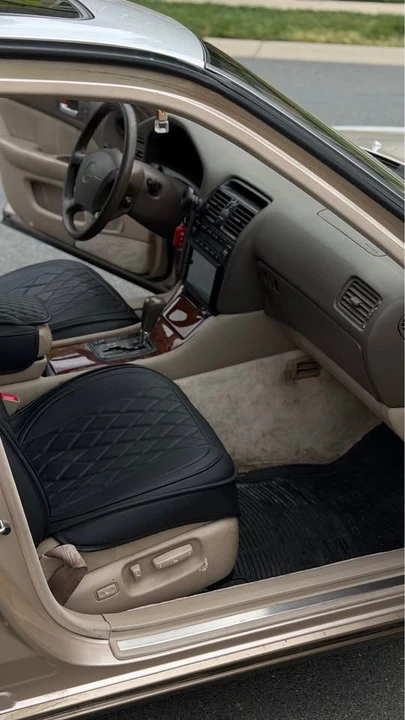 1995 Lexus LS 2nd Gen - Image 12 of 17