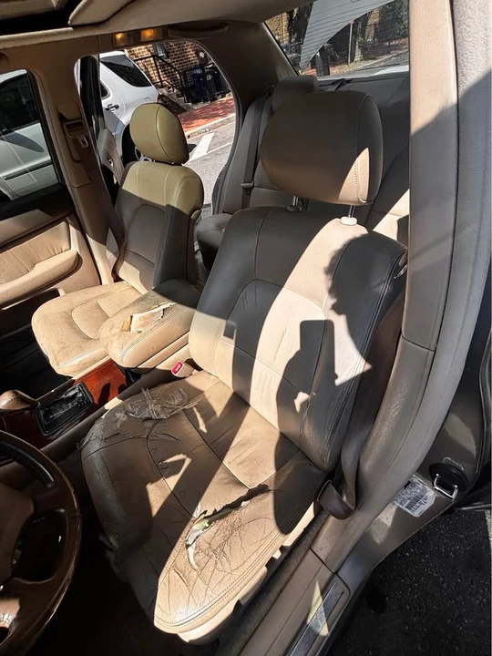 1995 Lexus LS 2nd Gen - Image 6 of 17