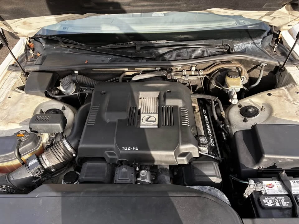 1995 Lexus LS 2nd Gen - Image 7 of 7