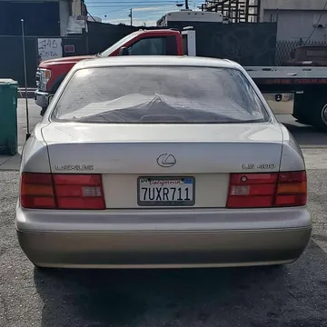 1995 Lexus LS 400 Sedan 4D