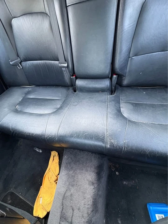 1995 Lexus LS 2nd Gen - Image 12 of 12