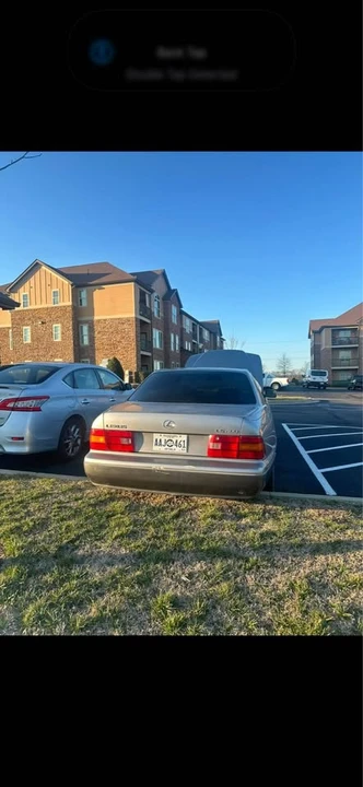 1995 Lexus LS 2nd Gen - Image 2 of 4