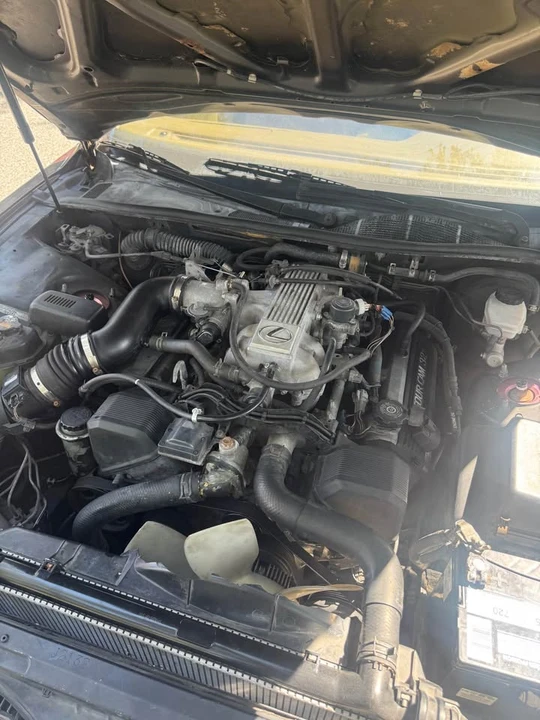 1995 Lexus LS 2nd Gen - Image 11 of 11