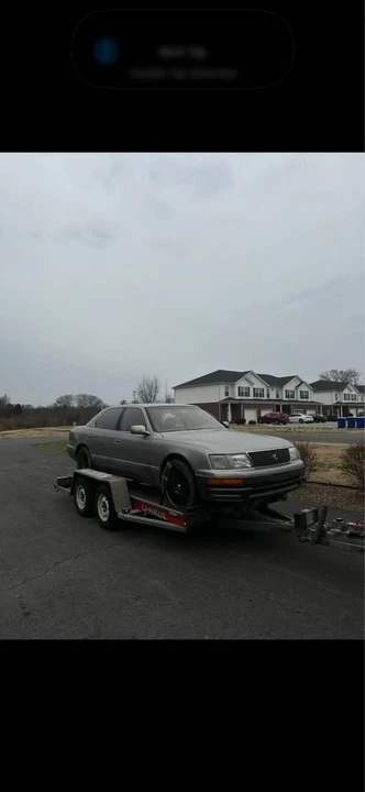 1995 Lexus LS 2nd Gen - Image 4 of 4