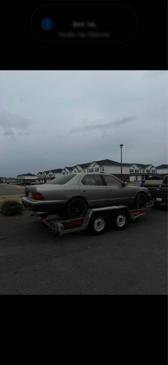 1995 Lexus LS 2nd Gen - Image 3 of 4