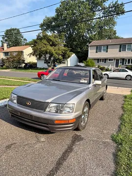 1995 Lexus LS 400 Sedan