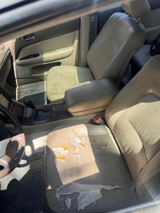 1995 Lexus LS 2nd Gen - Image 7 of 11