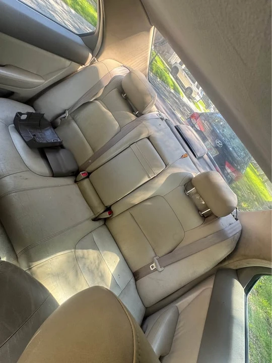 1995 Lexus LS 2nd Gen - Image 8 of 11
