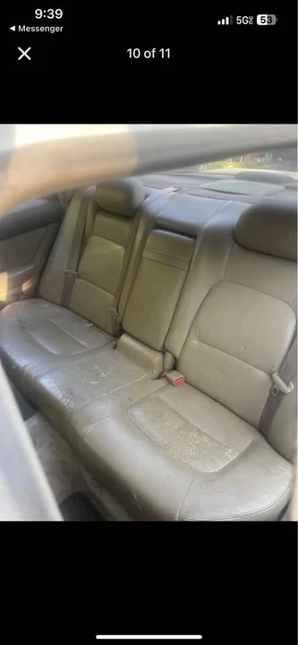 1995 Lexus LS 2nd Gen - Image 7 of 8