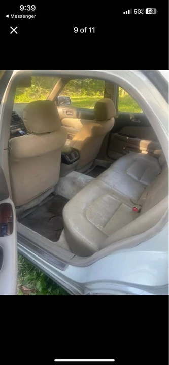 1995 Lexus LS 2nd Gen - Image 6 of 8
