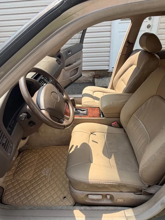 1995 Lexus LS 2nd Gen - Image 5 of 7