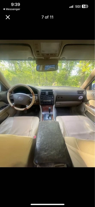 1995 Lexus LS 2nd Gen - Image 4 of 8