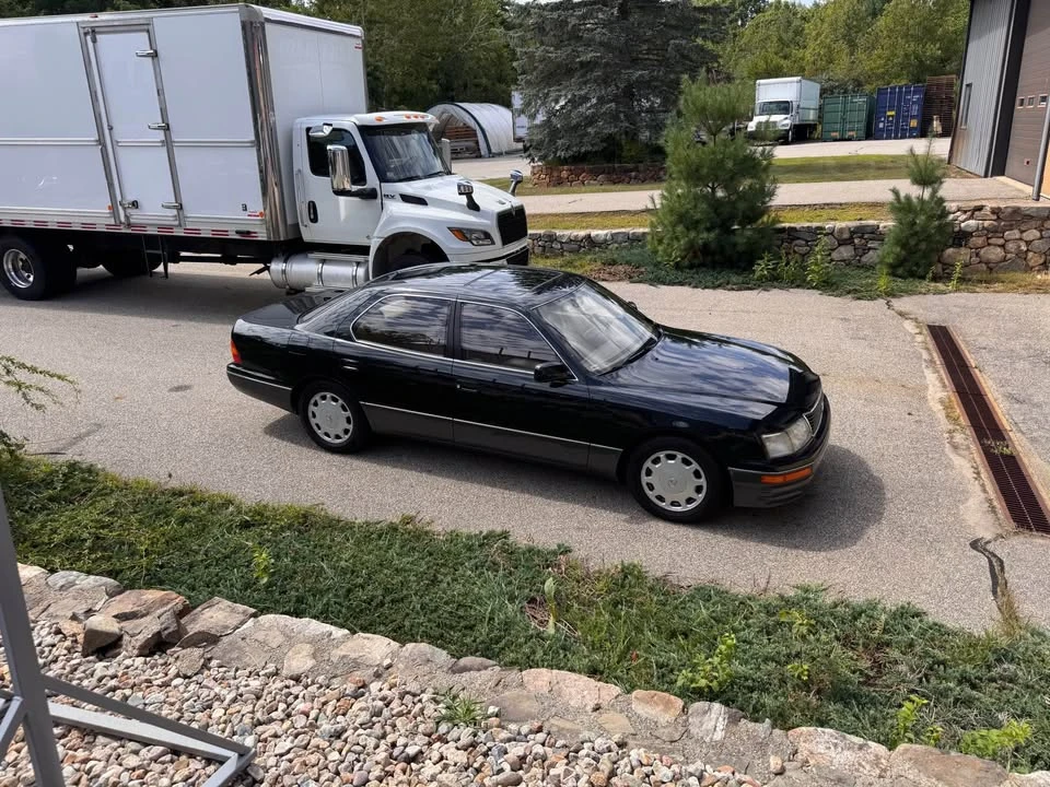 1995 Lexus LS 2nd Gen - Image 16 of 16