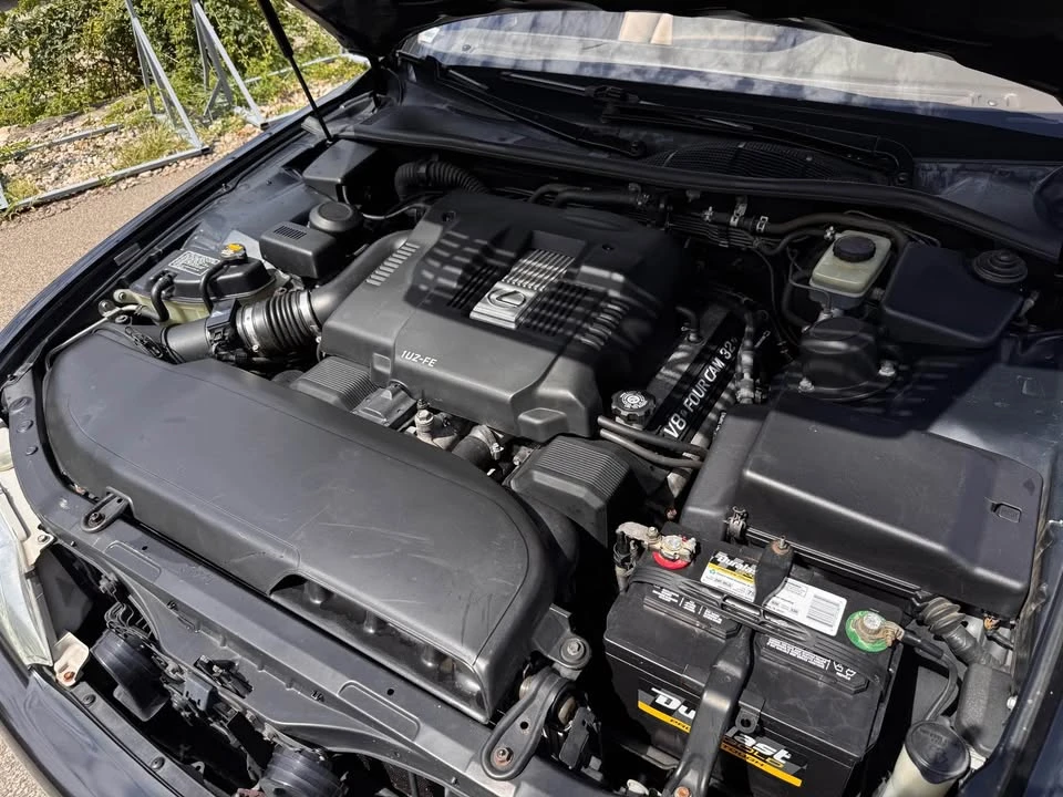 1995 Lexus LS 2nd Gen - Image 5 of 16