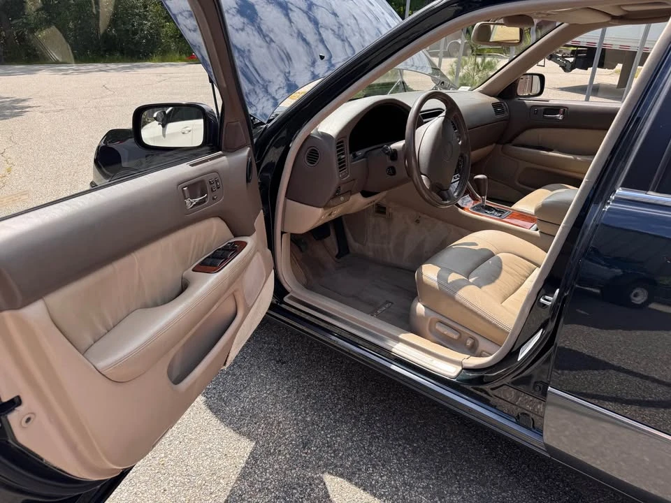 1995 Lexus LS 2nd Gen - Image 6 of 16
