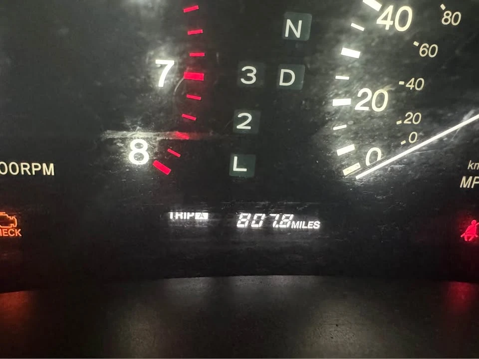1995 Lexus LS 2nd Gen - Image 8 of 8